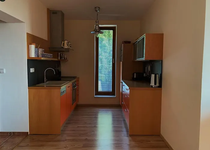 شقة Svadlenka روكيتنسي ناد جيزيرو