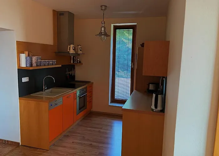 Svadlenka Διαμέρισμα Rokytnice nad Jizerou