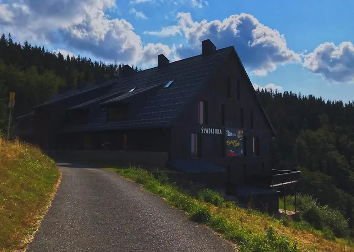 Svadlenka Rokytnice nad Jizerou