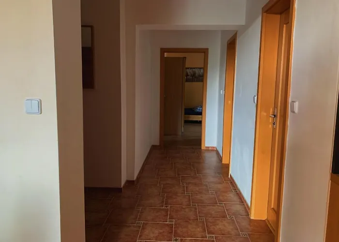 švadlenka Apartmán *
